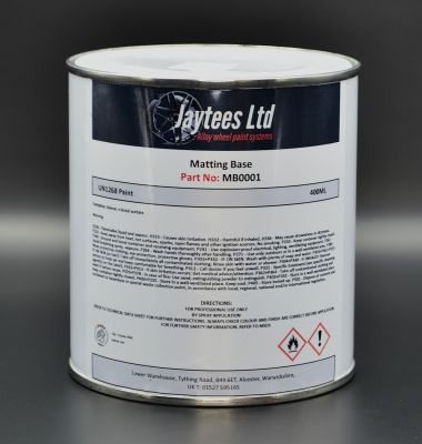 400ml Matting Base