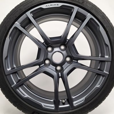 S/B Alpine Titanium Grey