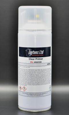 1K Clear Primer Aerosol 