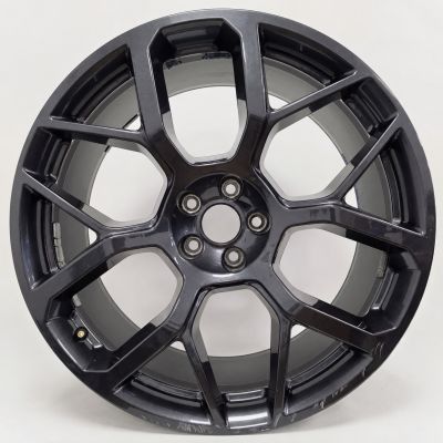 S/B Audi Phantom Black (9W7)
