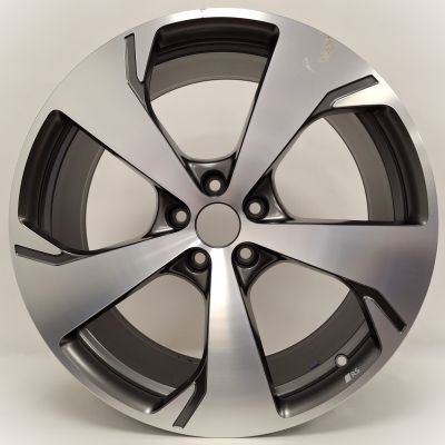 S/B Audi Silk Matt Grey