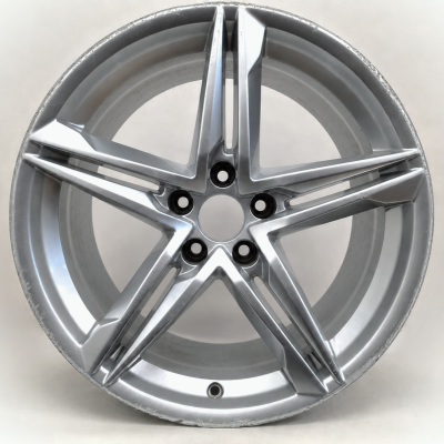 Audi Galvano Silver Aerosol