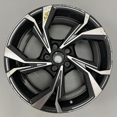 S/B Audi Graphite Grey