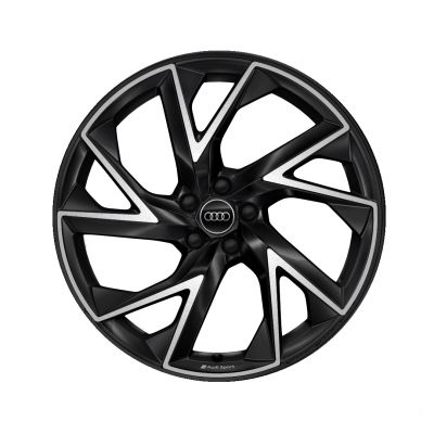 W/B Audi Sport Black