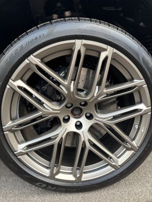 W/B Audi Silver Yellow 