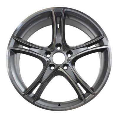 W/B BMW/Vauxhall Grey Chrome