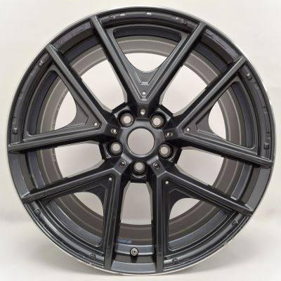 S/B BMW Gunmetal Grey