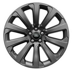 W/B Landrover Dark Graphite 