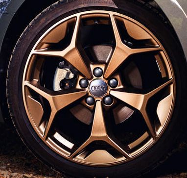 S/B Audi Bronze