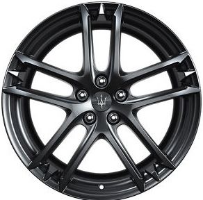 W/B Ferrari Chrome Anthracite 