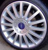 W/B Ford Mondeo Chrome 