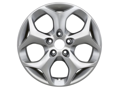 S/B Ford Rock Grey Chrome