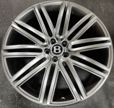 W/B Hyundai/Mazda/Bentley Bright Chrome 