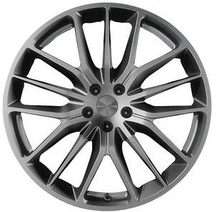 W/B Maserati Blue Chrome 