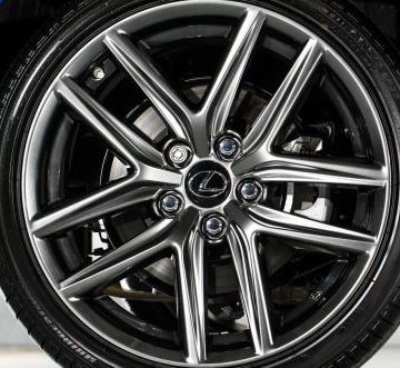 W/B Lexus 1S Saloon Chrome