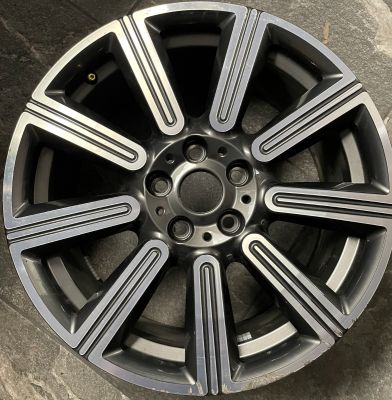 W/B BMW/Mini Multiray Chrome