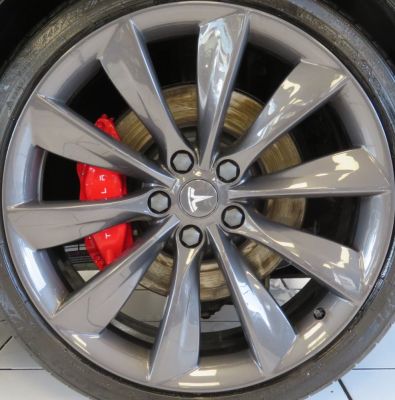 W/B Tesla Sonic Carbon 