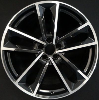 W/B Audi Fine Graphite 