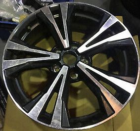 W/B Nissan Blue Grey Metallic 