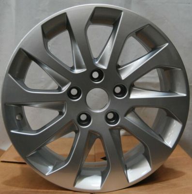 W/B Seat Fine Grey Metallic 