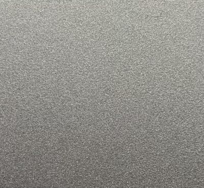 Porsche M7Z Silver Aerosol