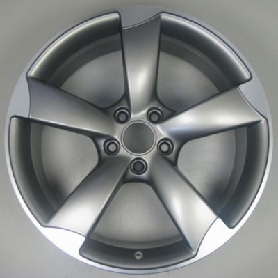 S/B Audi Grey Metallic 