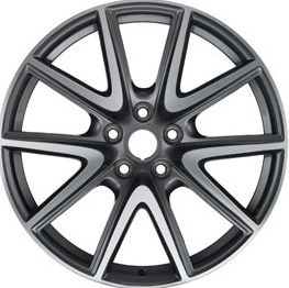 W/B Aston Martin Graphite 