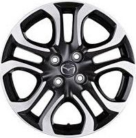 W/B Mazda Fine Anthracite 