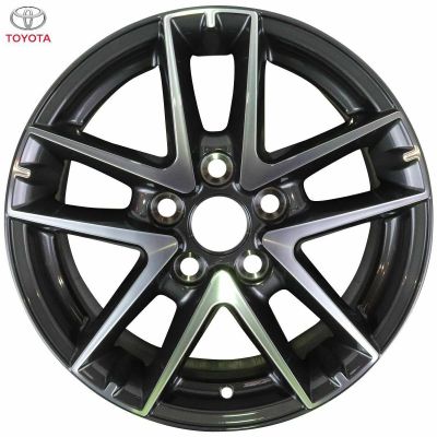 W/B Toyota Grey Metallic 