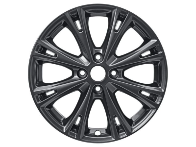 W/B Ford Rado Grey Metallic
