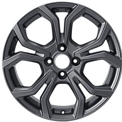 W/B Ford Rock Metallic