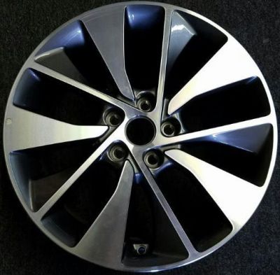 W/B Kia Grey Metallic v2