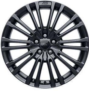 W/B Ford Magnetite Grey