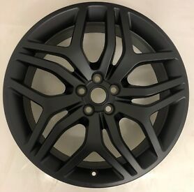 W/B Landrover Black Sparkle 