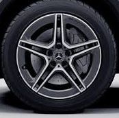 W/B Mercedes Blue Grey 2