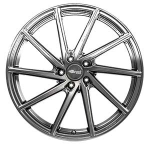 W/B Brock Sparkle Bronze 