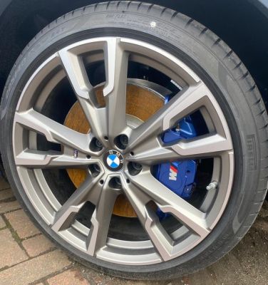 CERIUM GREY METALLIC