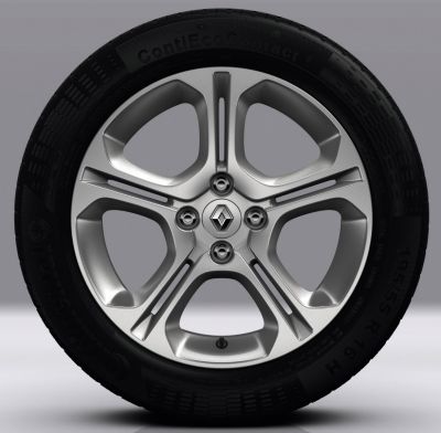 S/B Clio Light Anthracite 