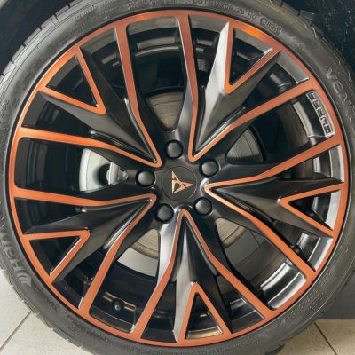 2K Non-Iso DTM CUPRA COPPER *FAST KIT*