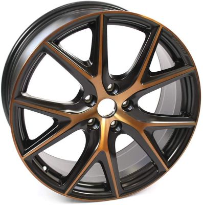 2K Non Iso DTM Seat Cupra Bronze Clearcoat Kit