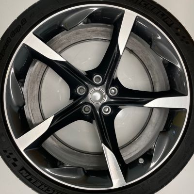 S/B Ferrari Technical Grey