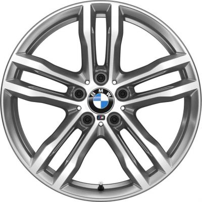 S/B BMW Ferric Grey A80