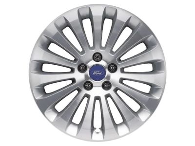 S/B Ford Sparkle Silver