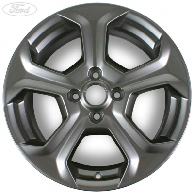 W/B Ford Blue Grey Metallic V1