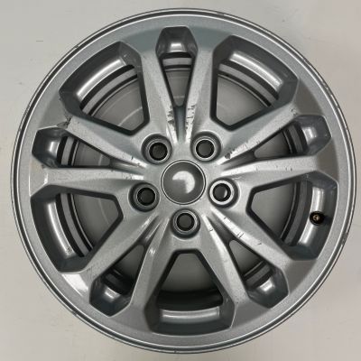 S/B Ford Tourneo Sparkle Silver