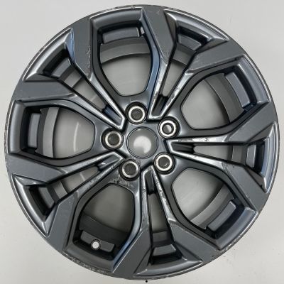 S/B Ford ST Line Blue Grey