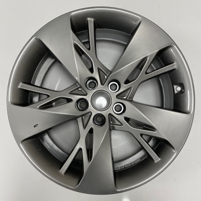 W/B Genesis Dark Hyper Silver