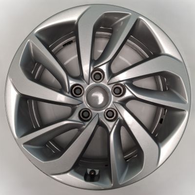 S/B Hyundai Tuscan Silver