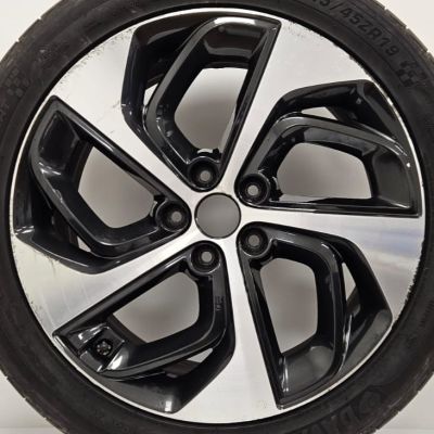 S/B Hyundai Tucsan Dark Grey