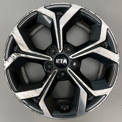 S/B Kia Ceed Grey Metallic